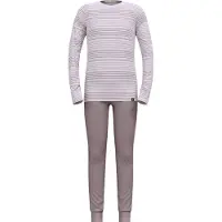 Odlo Active Warm Langarm-basisschicht-set