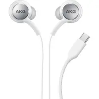 Samsung Eo-Ic100Bwe Usb-C Stereo Hi-Fi Kopfhörer mit Kabel (Oob Bulk - Ersatzverpackung) - Weiß