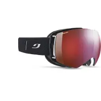 Julbo - Photochromische Skibrille - Lightyear Reactiv HC 0-4 Black/Grey - schwarz