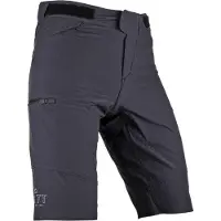 ItalyRacing Fahrradshorts Mtb Trail 3.0 (+ Innenhose Mit Liner Frei) Shorts Schwarz Grösse Xl