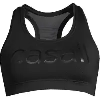 Casall Iconic Woll-bh M Black Logo