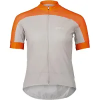 POC Essential Road Logo Kurzarm-radtrikot