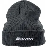 Bauer Team Ribbed Touque SR Wintermütze