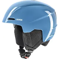 Uvex Skihelm Kinder Viti Pure Azure Shiny-51 - 55 cm