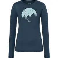 Super.natural Gondola Langarm-t-shirt