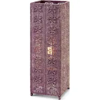 Markslöjd Agra Tischlampe Violett