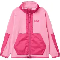 Helly Hansen Marka, Fleecejacke, Junior, rosa