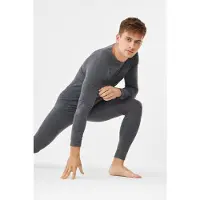 Viking Lan Pro Merino Langarm-basisschicht-set