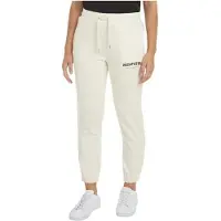 Tommy Hilfiger Jogginghose Monotype WW0WW41572 Beige Regular Fit