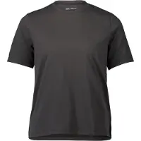 POC Ultra Short Sleeve T-shirt Grau XS Frau