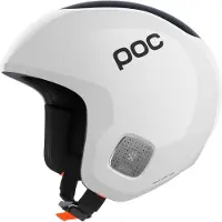 POC Skihelm Skull Dura Comp MIPS Hydrogen Unisex White-51 - 54 cm