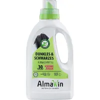 Almawin Waschmittel für dunkle + schwarze Wäsche