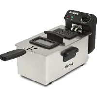G3ferrari G10203 10l 2000w Fritteuse