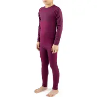 Viking Skido Langarm-basisschicht-set