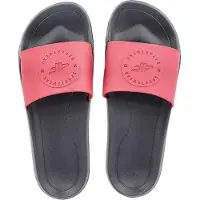 4F Herren Flipflops aus schwarzem Kunststoff