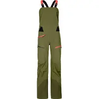 Ortovox 3l Deep Shell Bib Overall