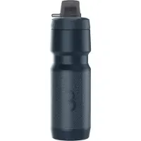 Bbb Cycling Flasche AutoTank XL Mudcap XL schwarz - auslaufsichere Trinkf...