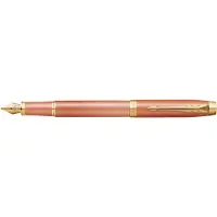 Parker IM Writing Rituals Orange GT Füllfederhalter