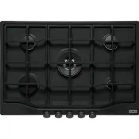 Franke Country FCH 750 MB Schwarz Eingebaut 75 cm Gas 5 Brenner