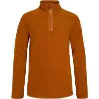 Protest PERFECTY JR 1/4 zip top Umberorange Umberorange 164