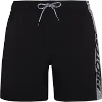 Protest Badehose Protest Men Farel True Black-XL