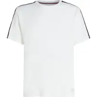 Tommy Hilfiger T-Shirt SS TEE LOGO herren