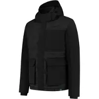 Tricorp Puffer Jack Rewear 402711 - Schwarz - Maat XL