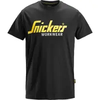 Snickers Workwear Klassisches Logo T-Shirt