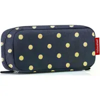Reisenthel multicase metallic dots blue