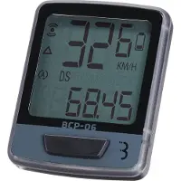 BBB Dashboard 10 Bcp-06 Fahrradcomputer