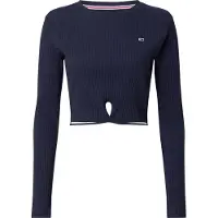 Tommy Hilfiger Damen-Rollkragenpullover Tjw Bxy Badge Rollkragenpullover