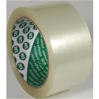 IKS Verpackungsklebeband PP F29 farblos Länge 66 m Breite 50 mm