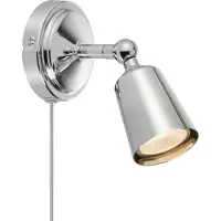 Markslöjd TINY Wall 1L Chrome