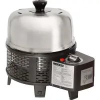 Cobb Pro Gas inkl. gelochter Grillplatte