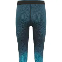 Odlo Herren Unterhose BL BOTTOM 3/4 BLACKCOMB ECO