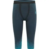 Odlo Herren Unterhose BL BOTTOM 3/4 BLACKCOMB ECO