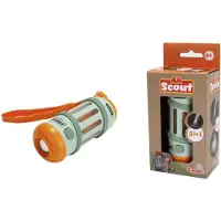 Scout Scout: Kinder-Taschenlampe – 2-in-1