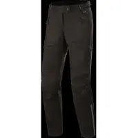 Alpinestars Stella AST-1 V2 Wasserdichte Hose Schwarz Größe M