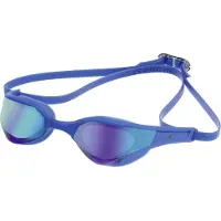 Aquafeel Speed Blue 41022 Schwimmbrille Mit Spiegelglas