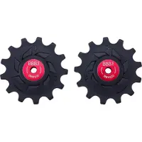 BBB Rollerboys Ceramic Shimano Mtb Fahrrad-schaltröllchensatz