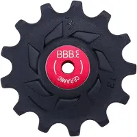 BBB Rollerboys Ceramic Shimano Mtb Fahrrad-schaltröllchensatz