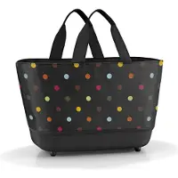Reisenthel - shoppingbasket Dots - Einkaufskorb , 22 l