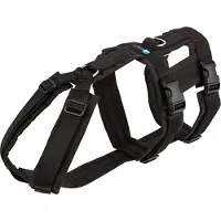 AnnyX anny-x Sicherheitsgeschirr Safety schwarz XS