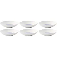 Villeroy & Boch Dessertschale Fleur Bleu Ø13,5cm (6er-Set)