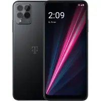 Telekom T Phone Pro, 17,3 cm (6.82"), 6 GB, 128 GB, 50 MP, Android 12, Schwarz