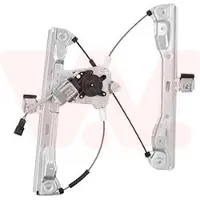 VAN WEZEL 0820262 Elektrischer Fensterheber Vorne Rechts für CHEVROLET CRUZE Schrägheck (J305)