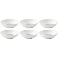 Villeroy & Boch Dessertschalen Fleur Vert Ø13,5cm (6er-Set)