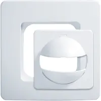 ESYLUX EM10055119, Weiß, 87 mm, 87 mm, 32 g