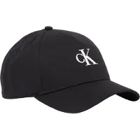 Calvin Klein Damen Kappe Archive Cap - Schwarz - Größe ONESIZE
