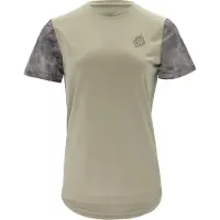 Silvini Jersey Denna WD2243 Damen kurz creme-braun größe M 3123-WD2243-02043